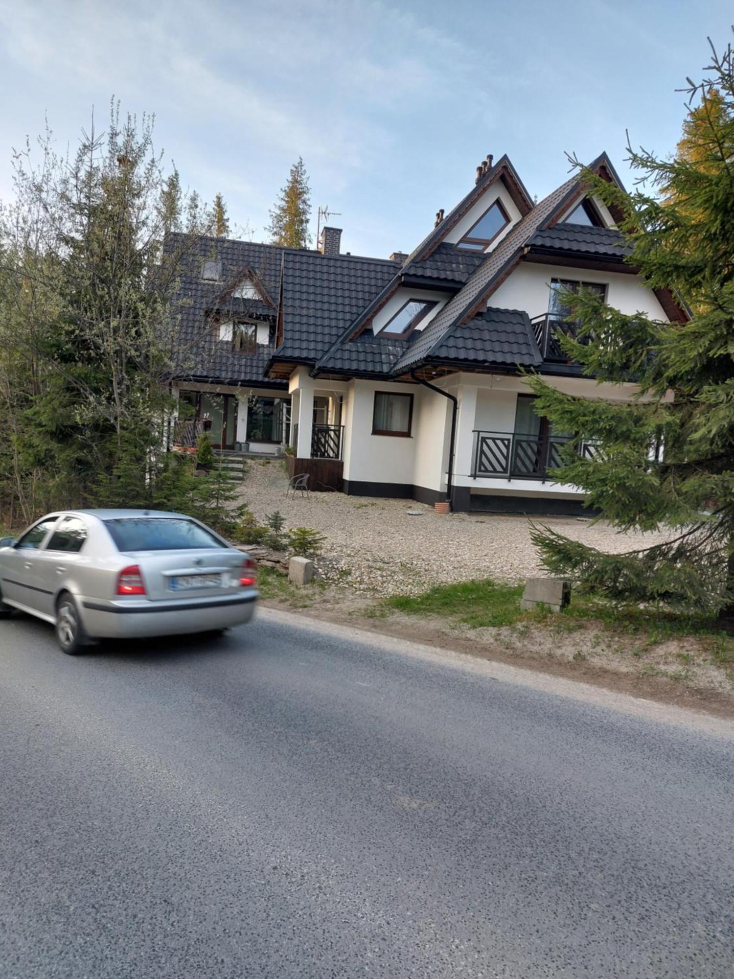 Willowa Chata Dzianisz Exterior photo